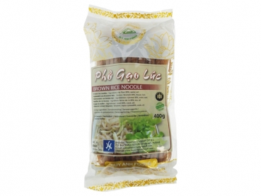 Brown Rice Noodles 400g Toan Nam Brand